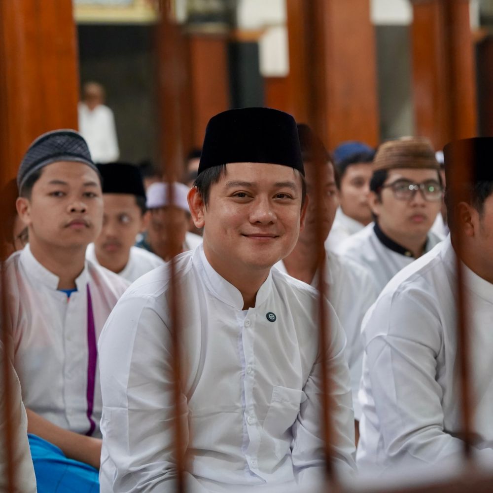 Bobon Santoso rela jual aset Rp5 miliar di Bali demi misi mulia, uangnya untuk bangun sekolah di Papua