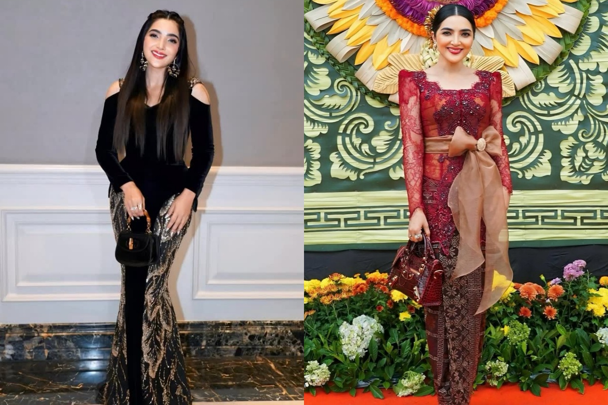 Tampil totalitas di setiap acara, ini 11 penampilan Ashanty saat hadiri kondangan, jadi trendsetter