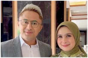 Sonya Fatmala istri Hengky Kurniawan dalam tahap pemulihan usai operasi kista, akui badan mudah lelah