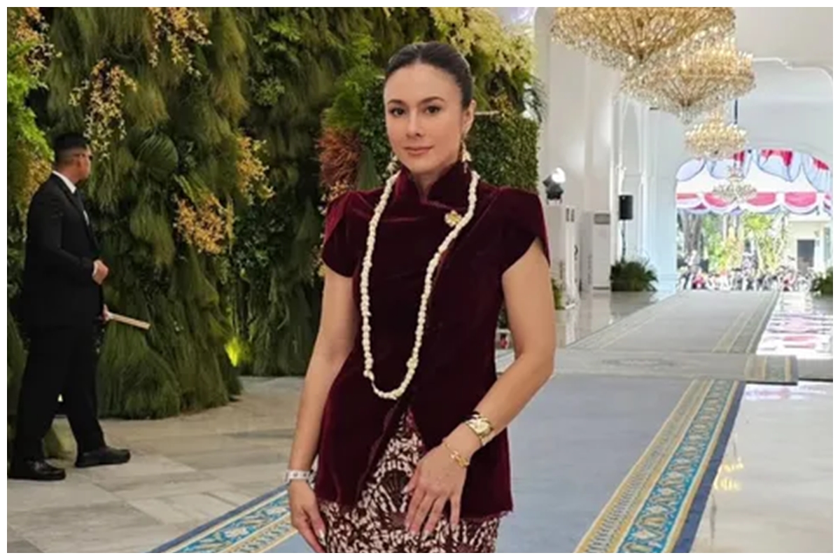Wulan Guritno bekukan sel telur, ungkap keinginan nikah lagi