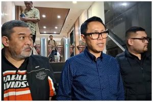Eko Patrio bantah isu kabur ke luar negeri saat rumahnya dijarah