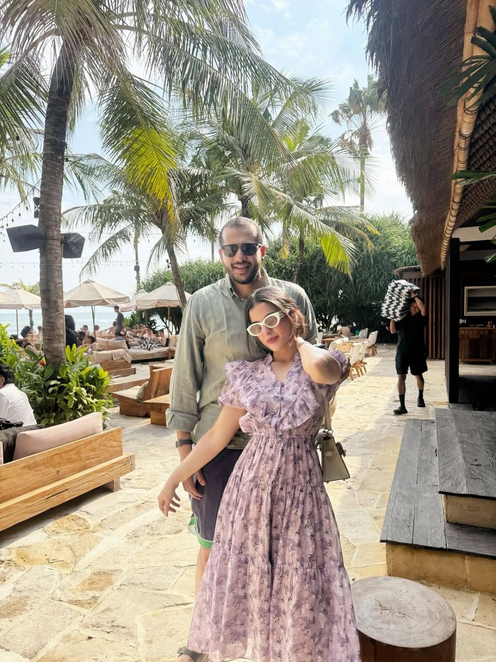 Tasya Farasya dikabarkan gugat cerai suaminya, begini fakta dan kronologi awalnya