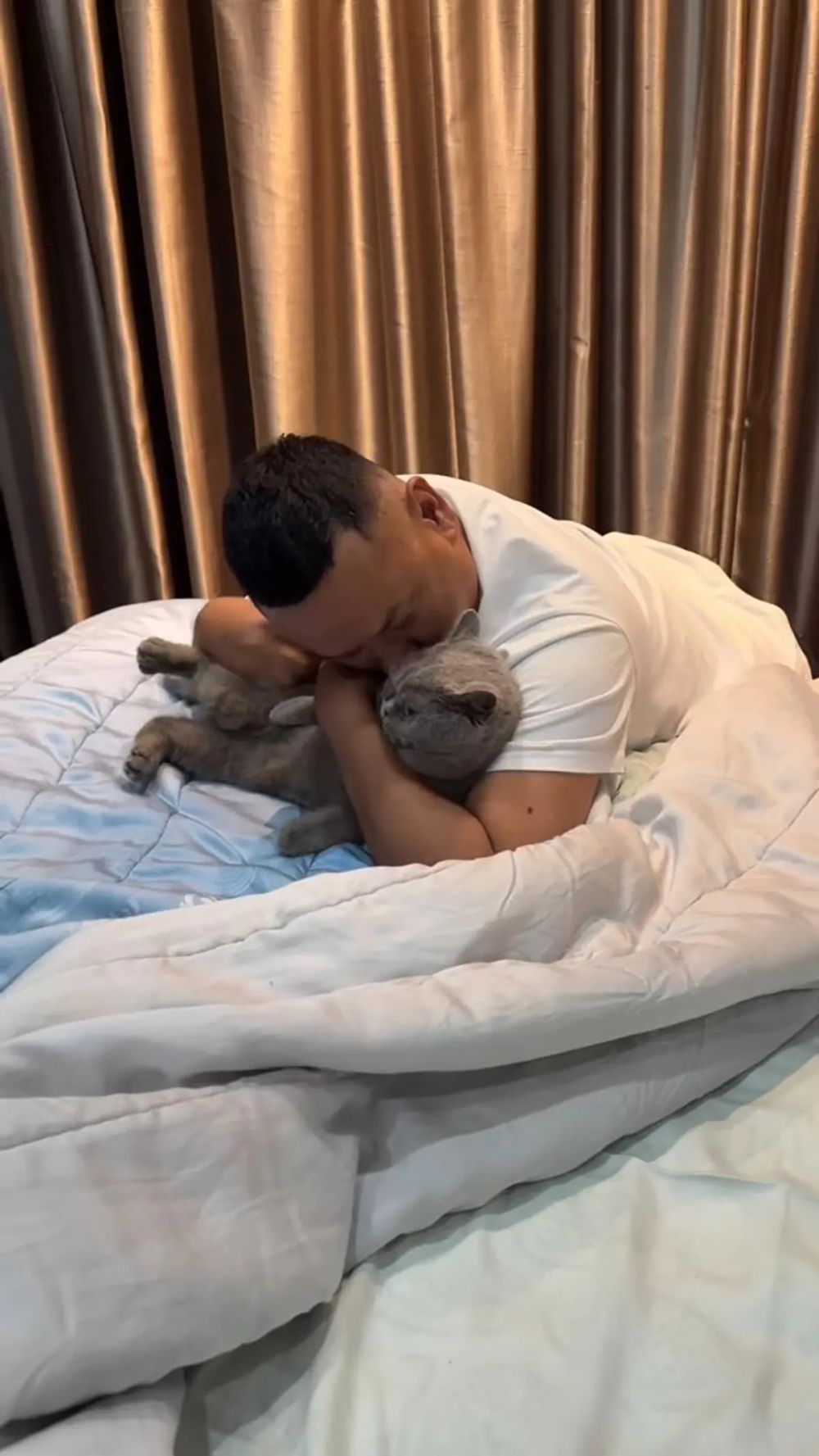 7 Kronologi Sherina Munaf menyelamatkan lima kucing Uya Kuya, sebut sudah dapat izin dari Cinta Kuya