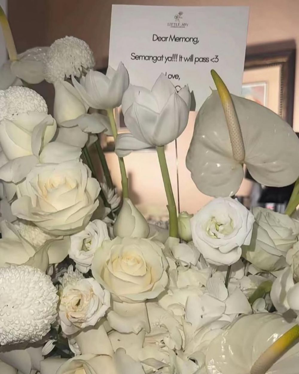 Diisukan gugat cerai suami, ini 5 postingan yang picu spekulasi keretakan rumah tangga Tasya Farasya