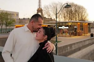 6 Potret romantis Tasya Farasya dan Suami saat liburan ke luar negeri