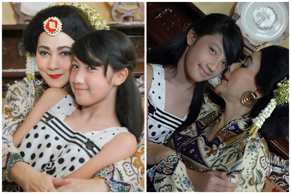 Artis cilik foto bareng Suzzanna ini kini tetap eksis jadi aktris, intip 9 potret transformasinya