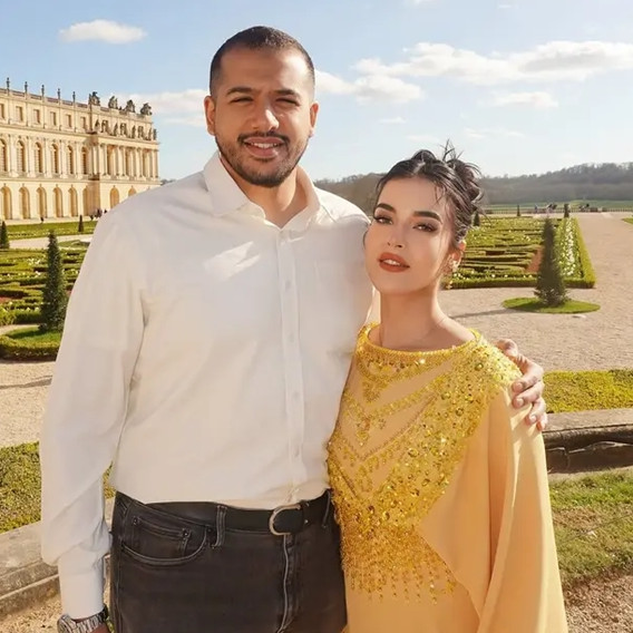 Ramai diisukan ajukan cerai ke Ahmad Assegaf, Tasya Farasya pilih rehat dari media sosial