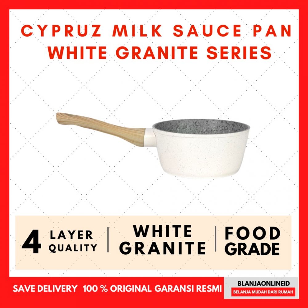 9 Rekomendasi panci susu berkualitas untuk masak lebih cepat