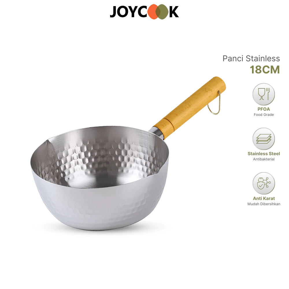 9 Rekomendasi panci susu berkualitas untuk masak lebih cepat