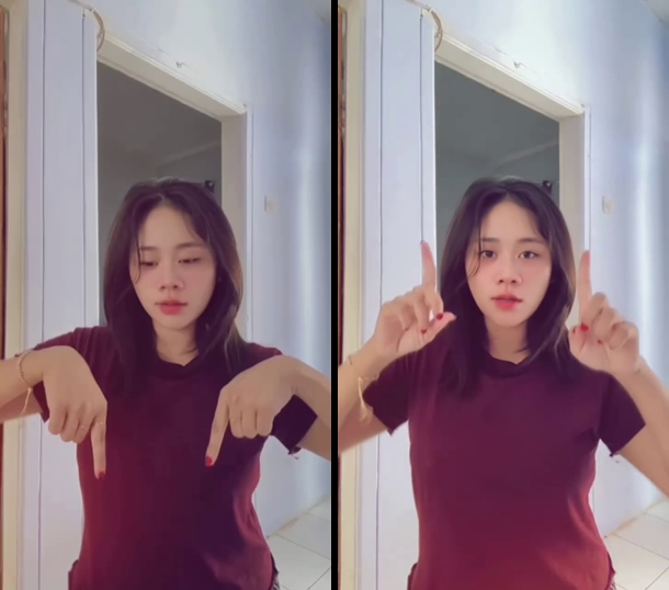 Buktikan flamingo era itu nyata, wanita ini acakadul usai melahirkan, kini glow up dan makin langsing