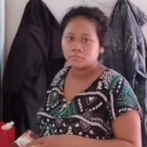 Buktikan flamingo era itu nyata, wanita ini acakadul usai melahirkan, kini glow up dan makin langsing