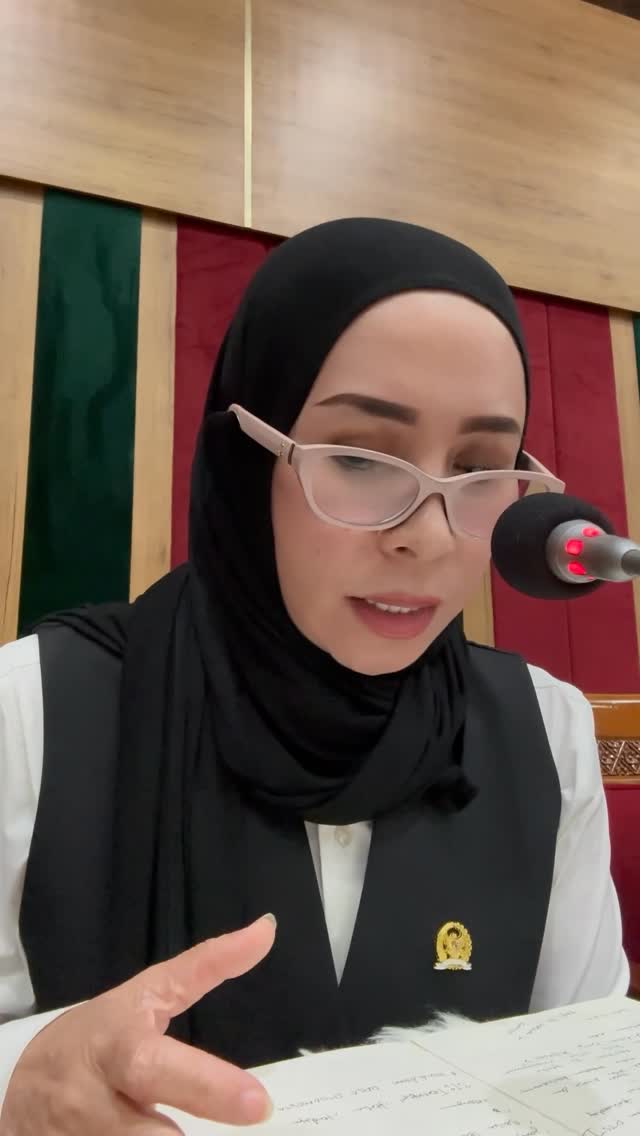 Lita Gading semprot curhatan Melly Goeslaw soal dijauhi teman, singgung soal komisi tak cocok di DPR