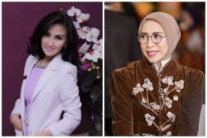 Lita Gading semprot curhatan Melly Goeslaw soal dijauhi teman, singgung soal komisi tak cocok di DPR