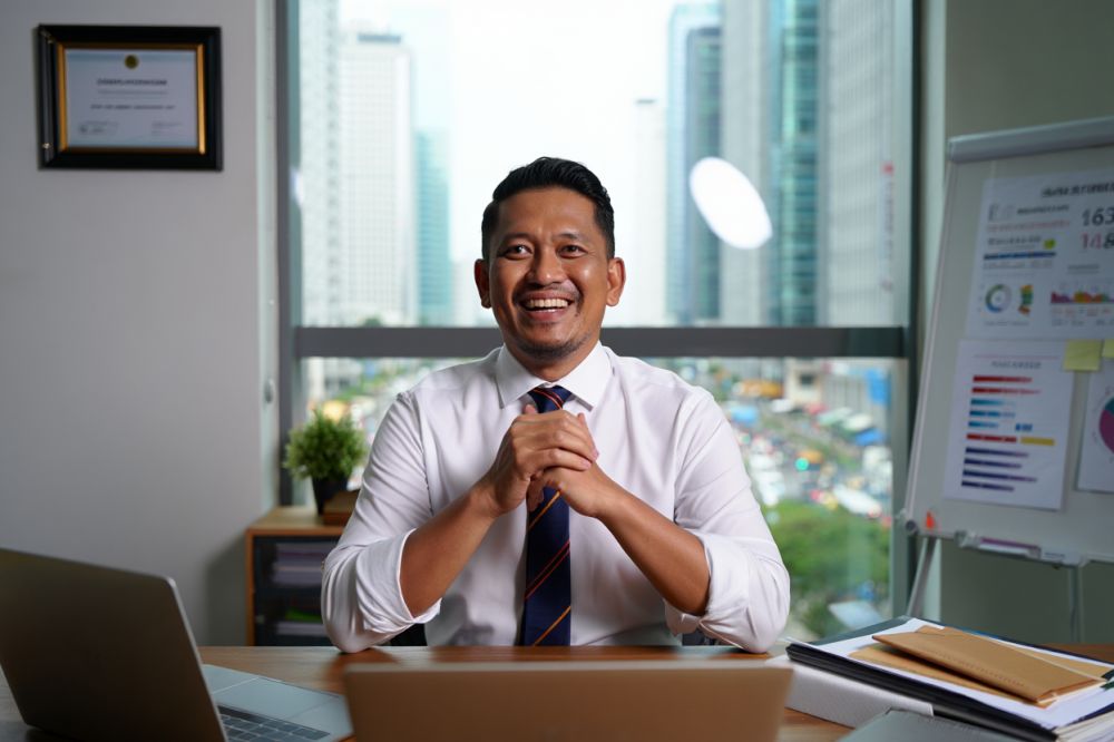 100 Kata-kata motivasi membangun bisnis 2025, bikin konsisten jalani proses menuju sukses