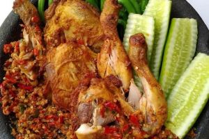 9 Resep ayam pedas terbaru 2025, rasanya nampol membangkitkan selera makanmu