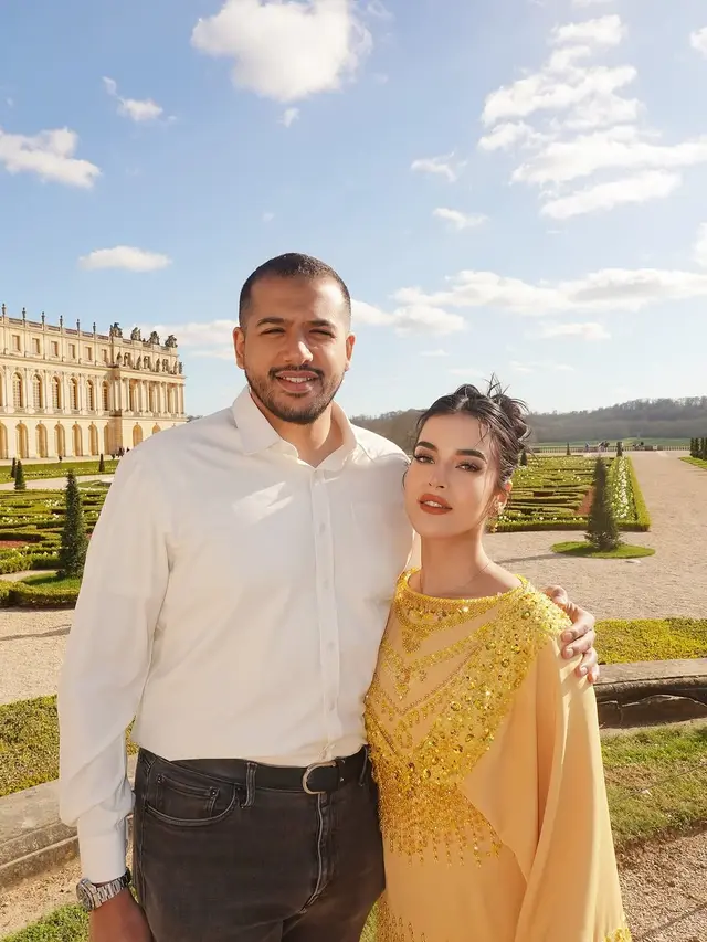 7 Fakta Ahmad Assegaf suami Tasya Farasya, pengusaha yang ternyata keturunan habib