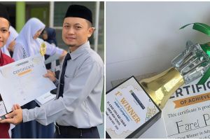 Jalani lembaran baru di Jakarta, ini momen bahagia Farel Prayoga raih juara 1 lomba azan di sekolah