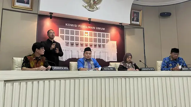 KPU rilis aturan baru: Dokumen ijazah hingga rekam jejak capres-cawapres tak dibuka ke publik