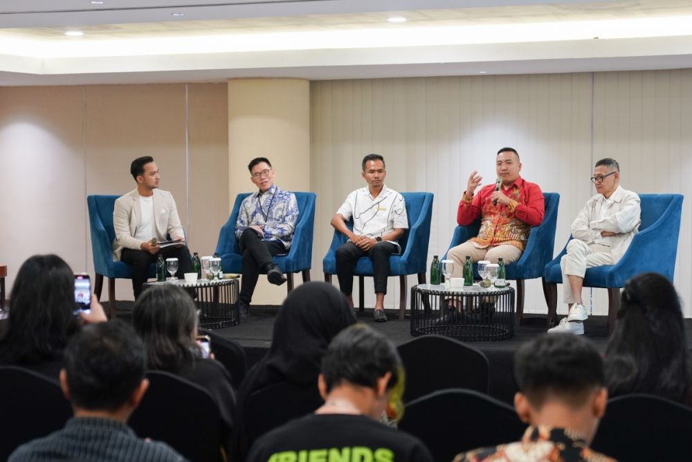 Catat tanggalnya! Art Jakarta 2025 kembali digelar, hadirkan puluhan galeri top dari 16 negara