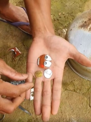 Tutorial praktis menambal panci bolong pakai barang bekas, hasilnya nggak main-main