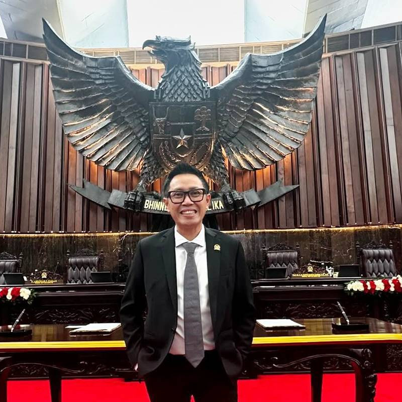 Kelanjutan karier politiknya tuai sorotan, Eko Patrio ngaku pasrah, pilih fokus urus ini