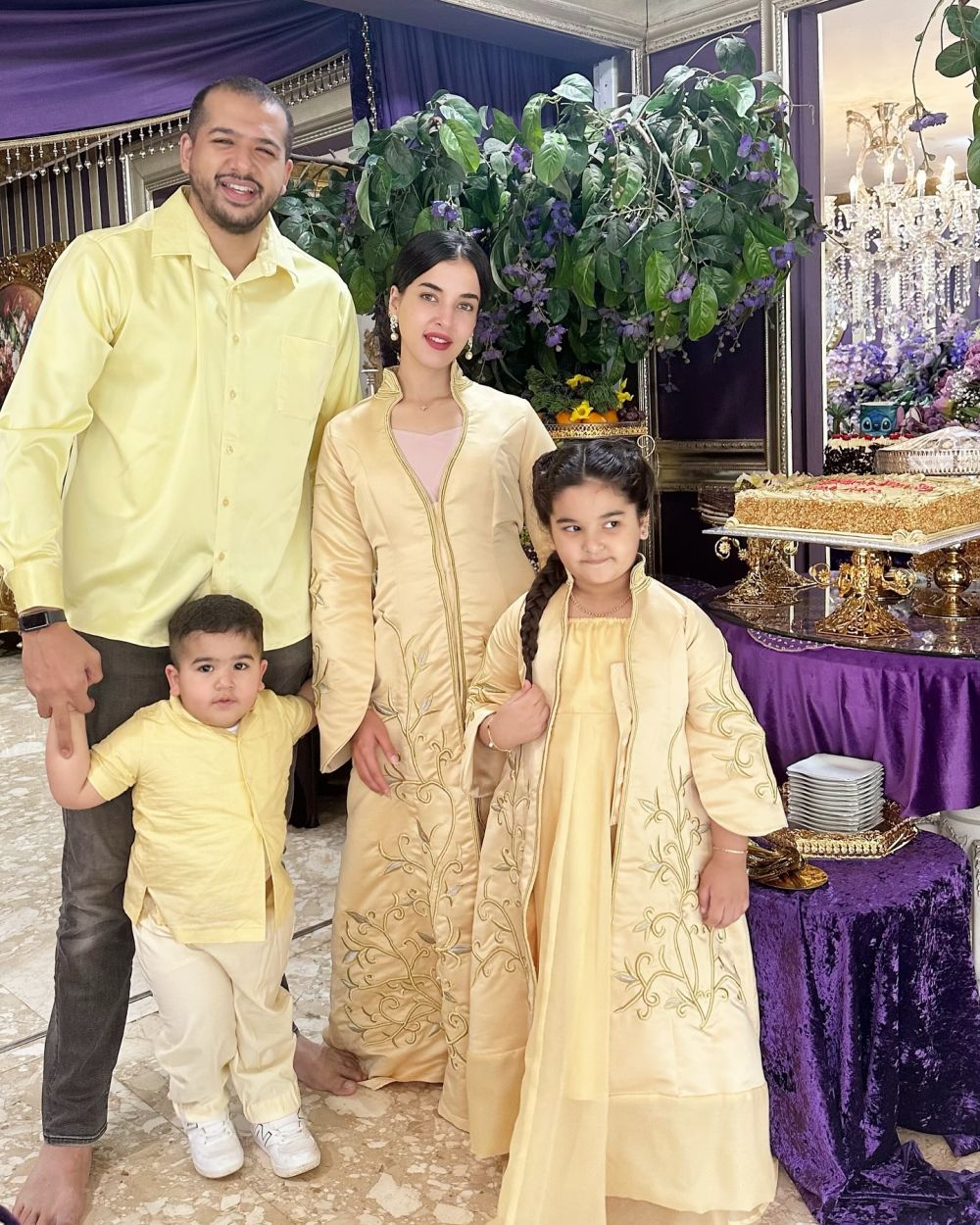 Dulu pesta nikahnya 7 hari 7 malam, berujung pisah, 8 perjalanan cinta Tasya Farasya dan Ahmad Assegaf