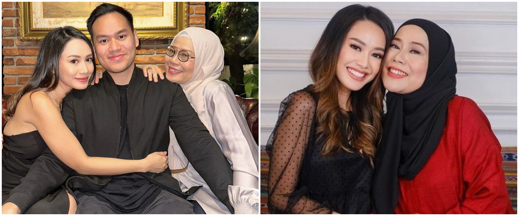 7 Chat Merdi Octavia dengan Dewi Yull ini definisi mertua layaknya bestie, rutin belikan makeup