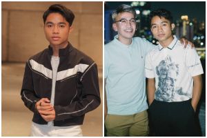 Betrand Peto dukung jalan spiritual Ruben Onsu, sebut ayahnya jadi lebih religius usai umrah