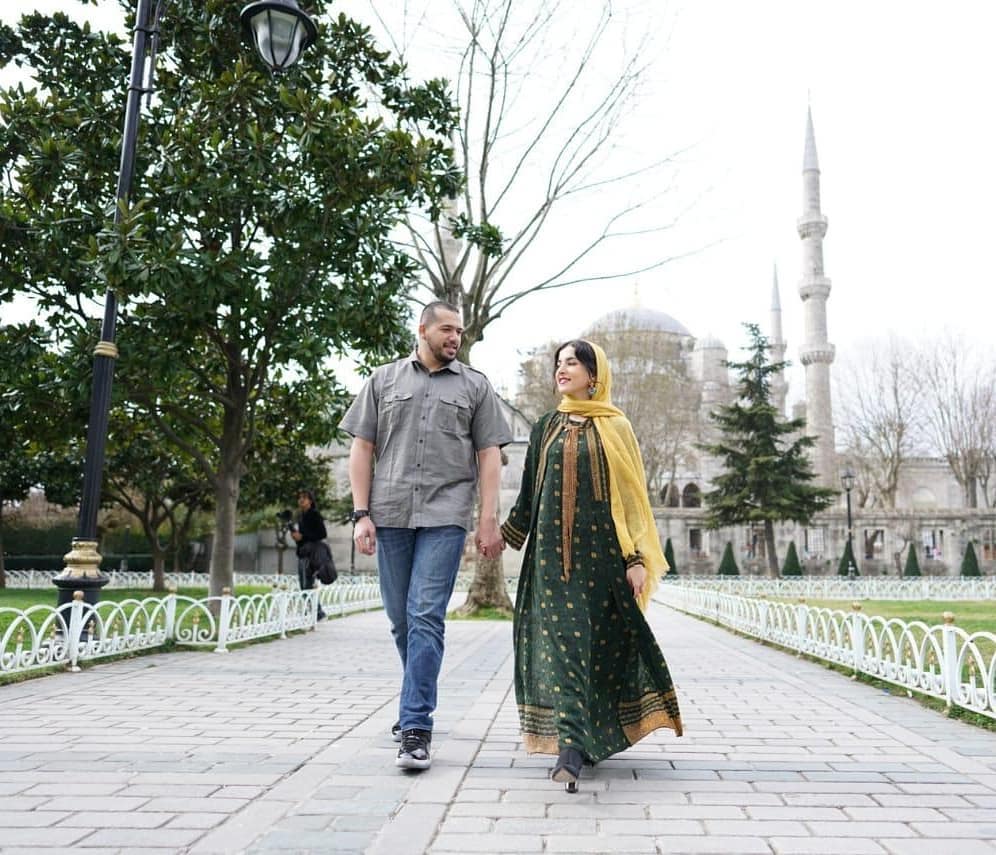 Gugat cerai Ahmad Assegaf, curhat lawas Tasya Farasya soal tabiat buruk suami kembali viral