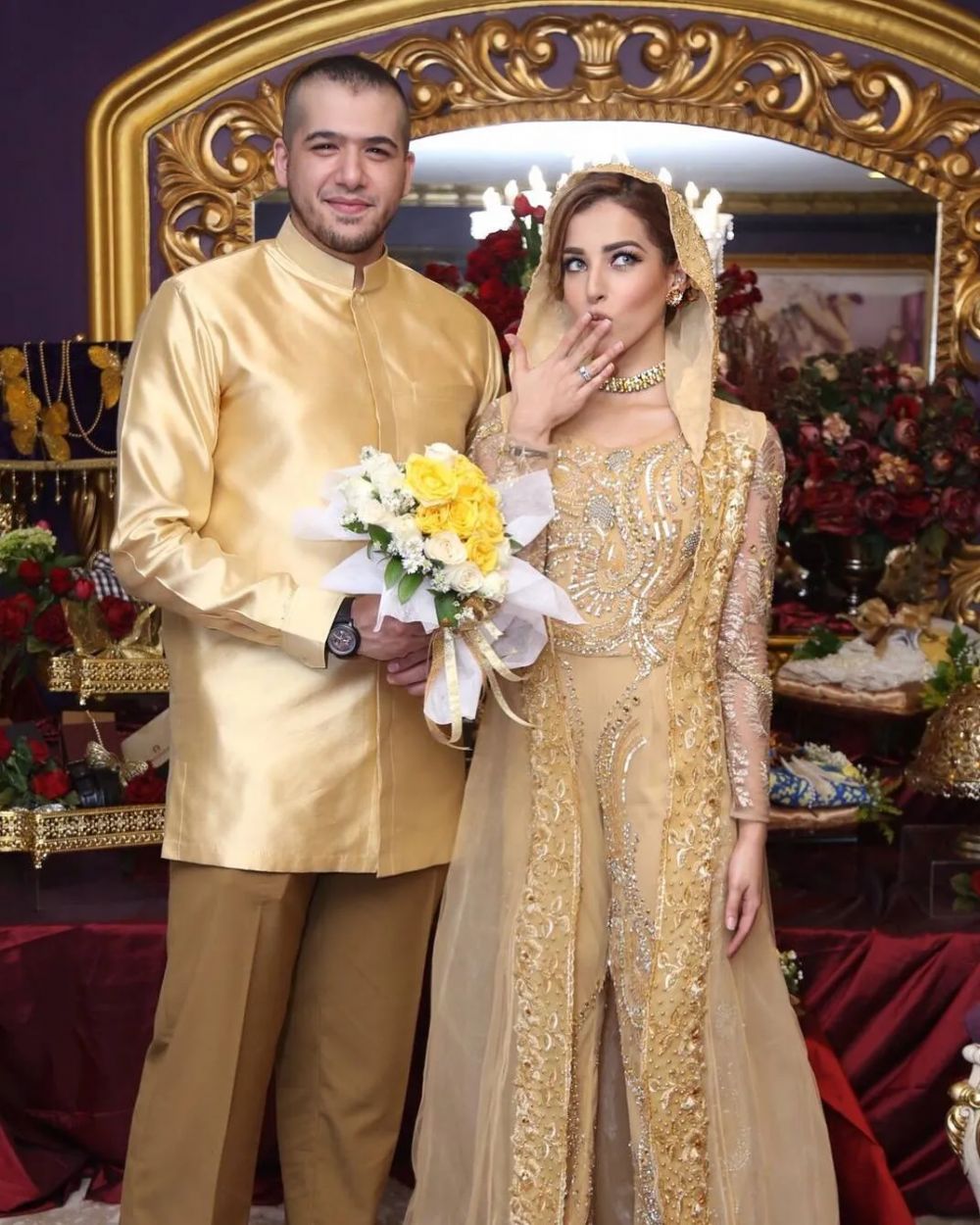 Gugat cerai Ahmad Assegaf, curhat lawas Tasya Farasya soal tabiat buruk suami kembali viral