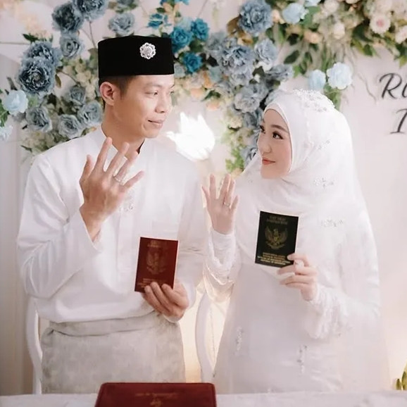 Larissa Chou hapus foto suami dari Instagram, postingan ulang soal tak diberi nafkah jadi sorotan