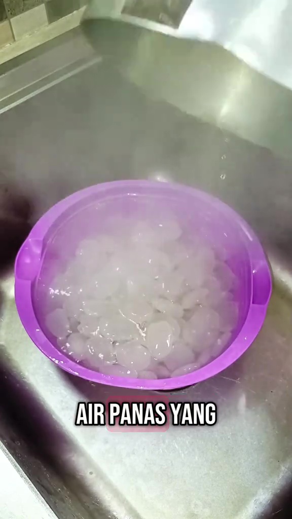 Tak perlu dimasak 2 kali, coba cara mengolah kolang-kaling ini biar tak asam dan awet berbulan-bulan