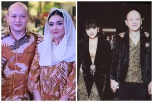 9 Potret terbaru Ari Sigit yang dibagikan istri baru, bahagia momong anak ketujuh di usia 54 tahun