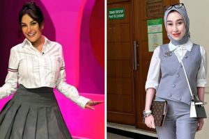 Perseteruan memanas, Nikita Mirzani tuntut Reza Gladys ganti rugi Rp114 M, minta sita aset