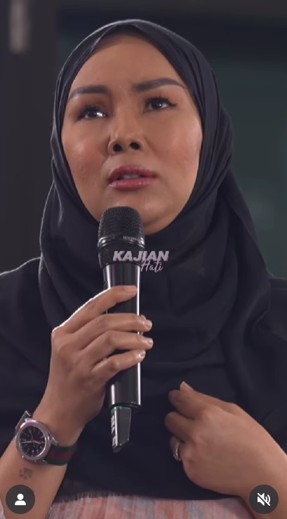 Kesenggol curhatan Kalina Octaranny soal keguguran dan eks suami abai, Vicky Prasetyo beri peringatan