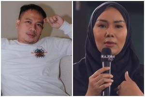 Kesenggol curhatan Kalina Octaranny soal keguguran dan eks suami abai, Vicky Prasetyo beri peringatan