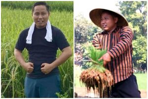 Kini fokus jadi petani, Narji bantah punya lahan 1000 hektar, ternyata ini faktanya