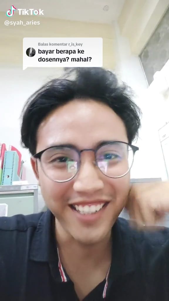 Mahasiswa ini bikin skripsi setebal 10 halaman, awalnya dianggap remeh tapi faktanya mengejutkan