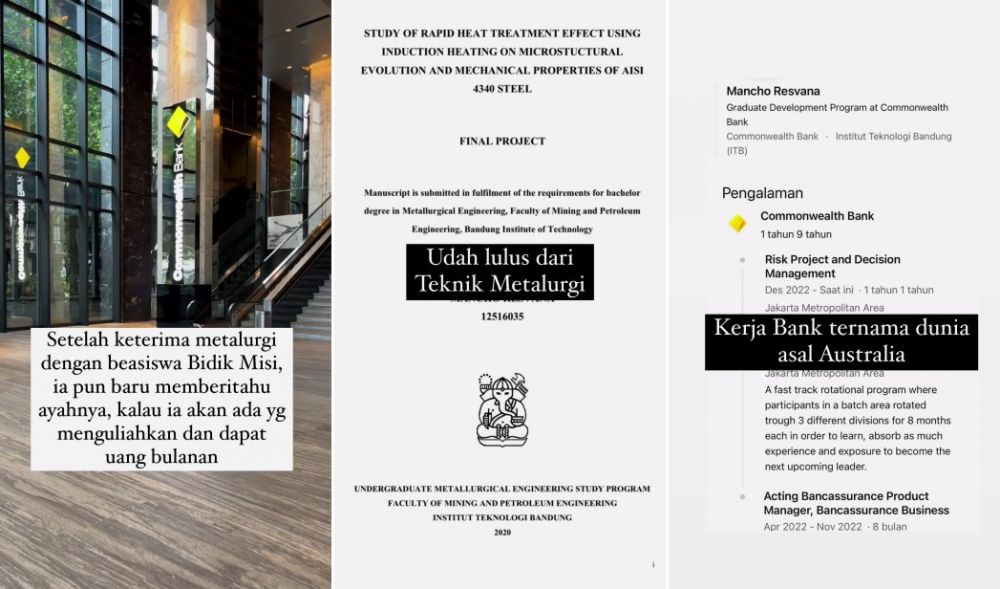 Dulu dibelikan seragam sekolah oleh guru karena tak mampu, pria ini balas dengan cara tak terduga