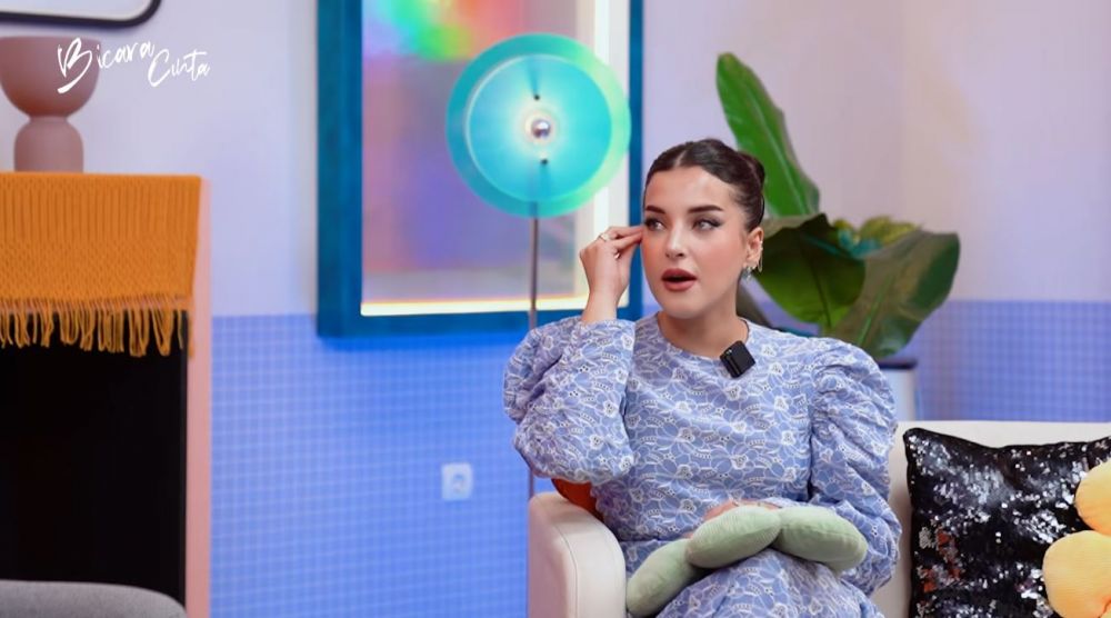 Gugat cerai usai 7 tahun menikah, Tasya Farasya curhat pacaran lama tapi tetap berubah saat menikah
