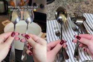 Sendok stainless steel mulai kusam dan penuh bercak air? Atasi dengan cara ini biar mengilap bak baru