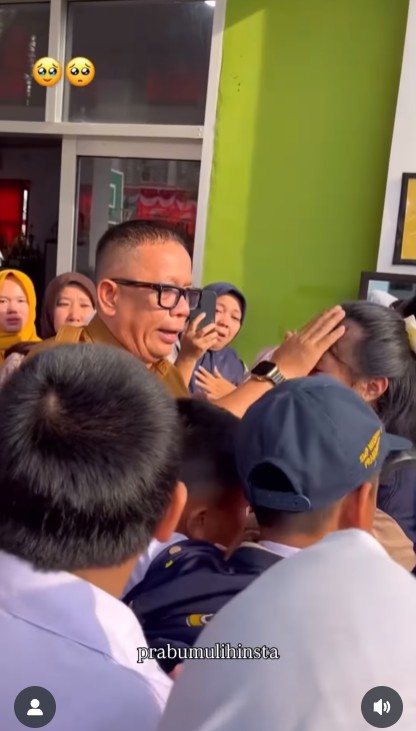 Usai viral, Walikota Prabumulih klarifikasi soal pencopotan kepsek karena tegur anaknya bawa mobil