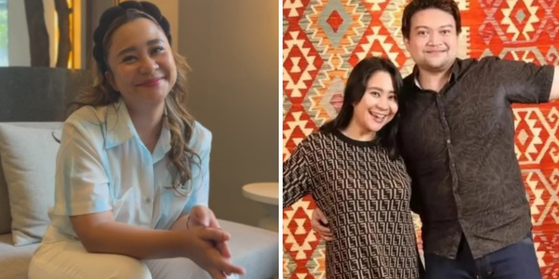 Ketegaran Chikita Meidy urus perceraian tanpa pengacara, hadirkan ayah dan adik sebagai saksi