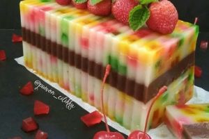 7 Resep puding susu terbaru 2025, camilan keluarga kekinian, enak, dan gampang dibuat