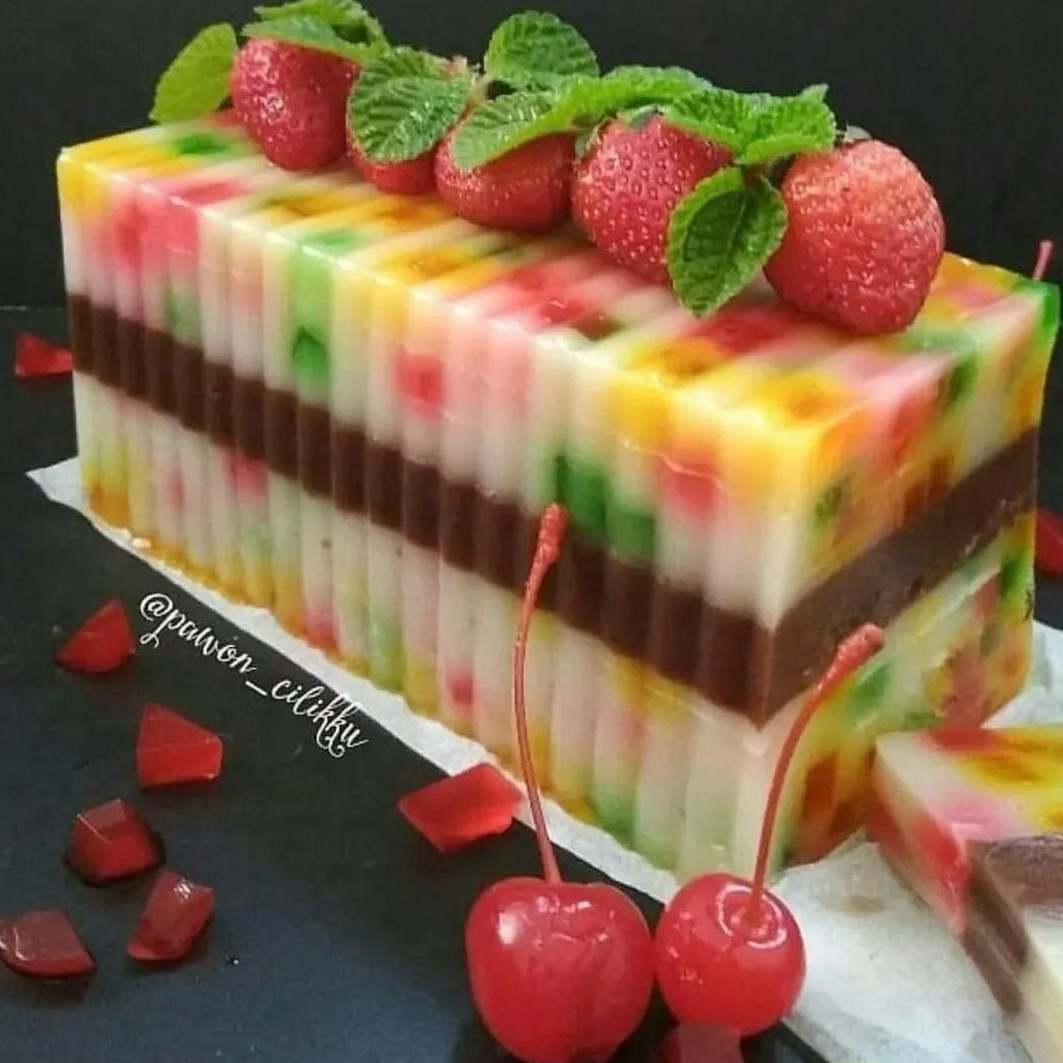 7 Resep puding susu terbaru 2025, camilan keluarga kekinian, enak, dan gampang dibuat