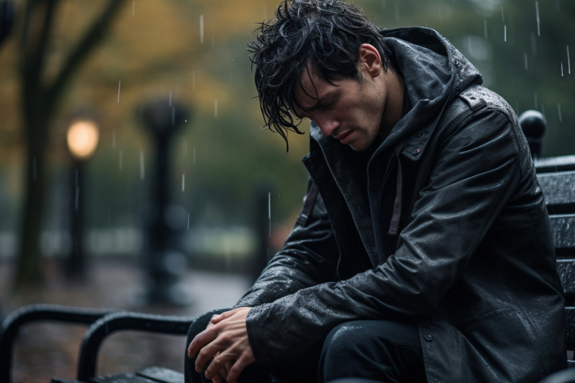 100 Kata sedih estetik 2025, menyentuh, bikin baper, dan cocok buat caption Instagram atau TikTok