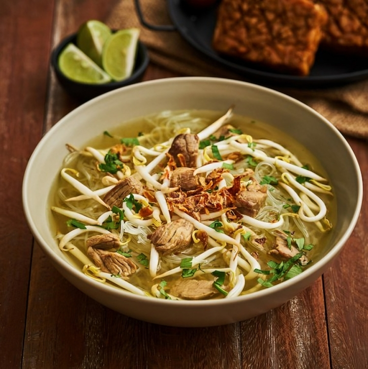 5 Resep soto lezat pengusir lapar yang mudah dibuat, masaknya gampang