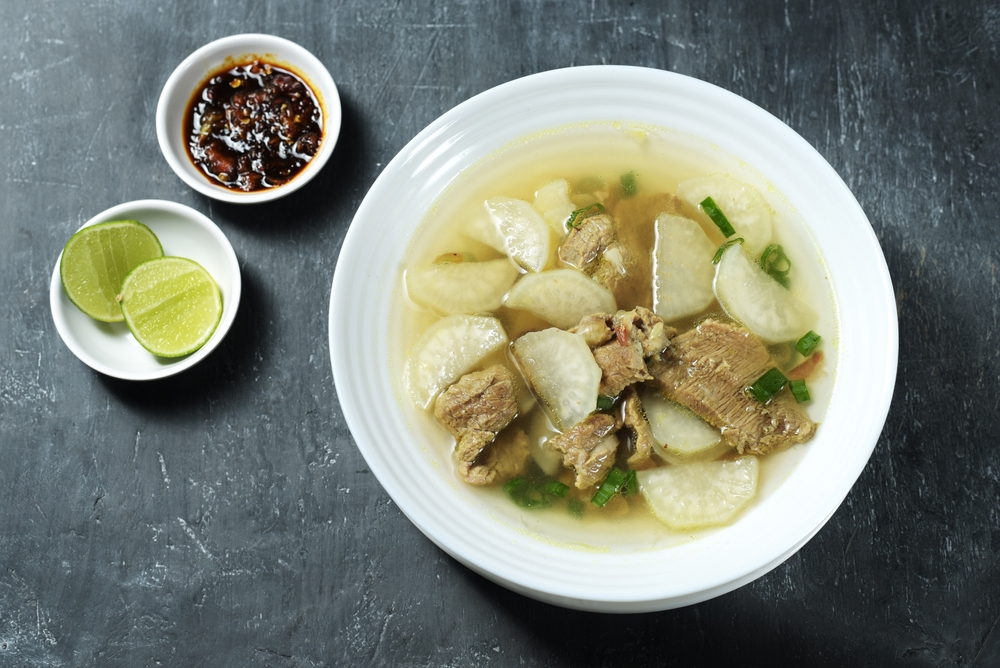 5 Resep soto lezat pengusir lapar yang mudah dibuat, masaknya gampang