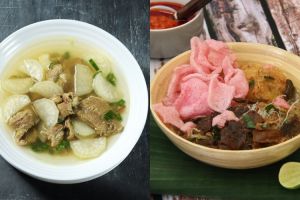 5 Resep soto lezat pengusir lapar yang mudah dibuat, masaknya gampang