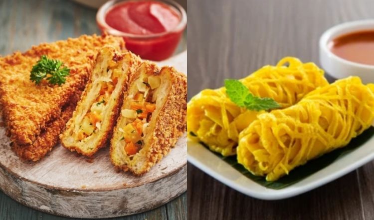5 Resep Roti hangat homemade cocok untuk camilan malam yang nikmat